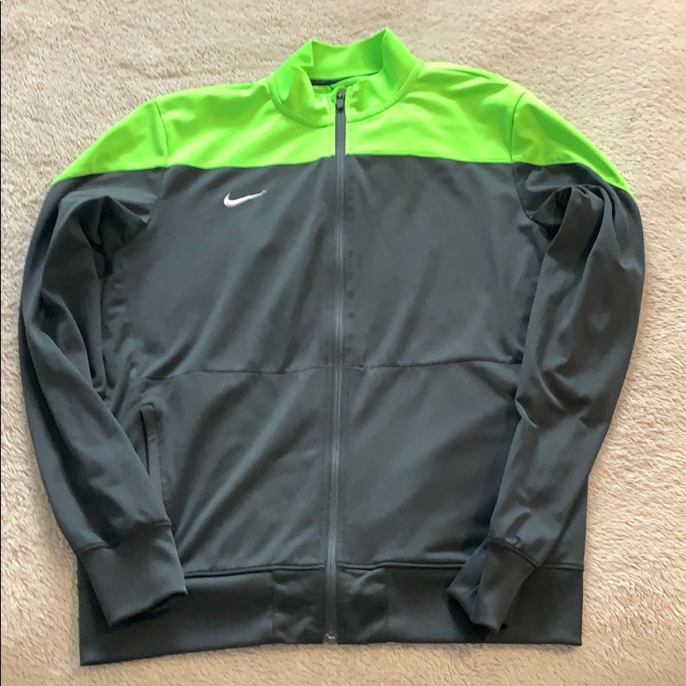 Nike Soccer Jacket